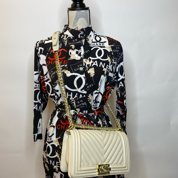 3/4 Dress - Picture 10 of 11